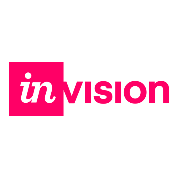 InVision Logo PNG Vector