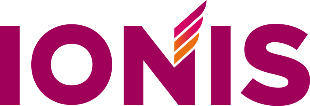 Ionis Pharmaceuticals Logo PNG Vector