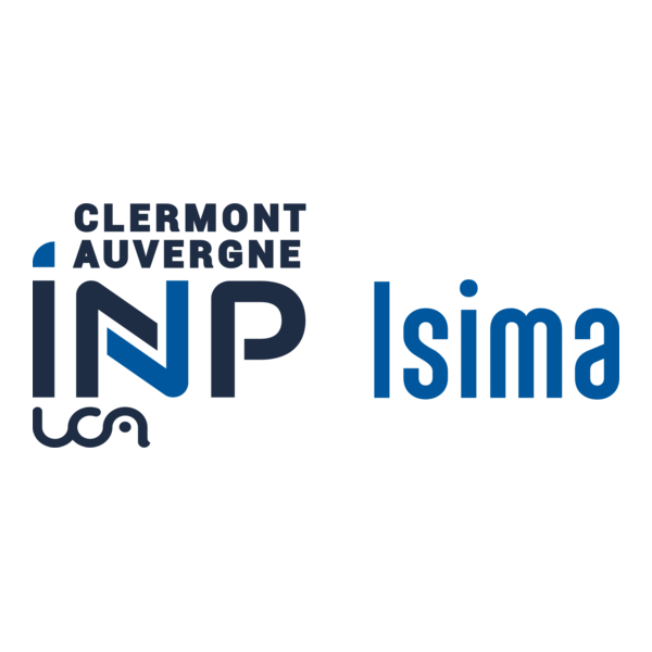 ISIMA INP Logo PNG Vector