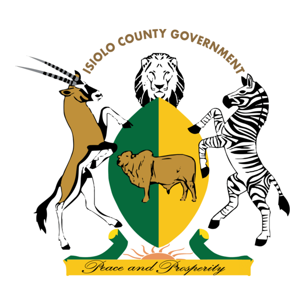 ISIOLO COUNTY GOVERNMENT Logo PNG Vector