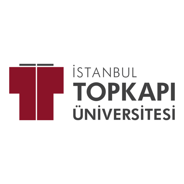 İstanbul Topkapı Üniversitesi Logo PNG Vector