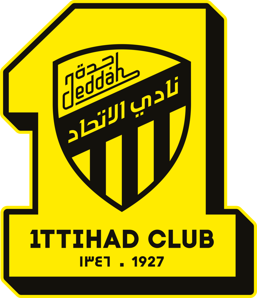 Ittihad Club Logo PNG Vector