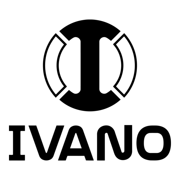 Ivano Logo PNG Vector