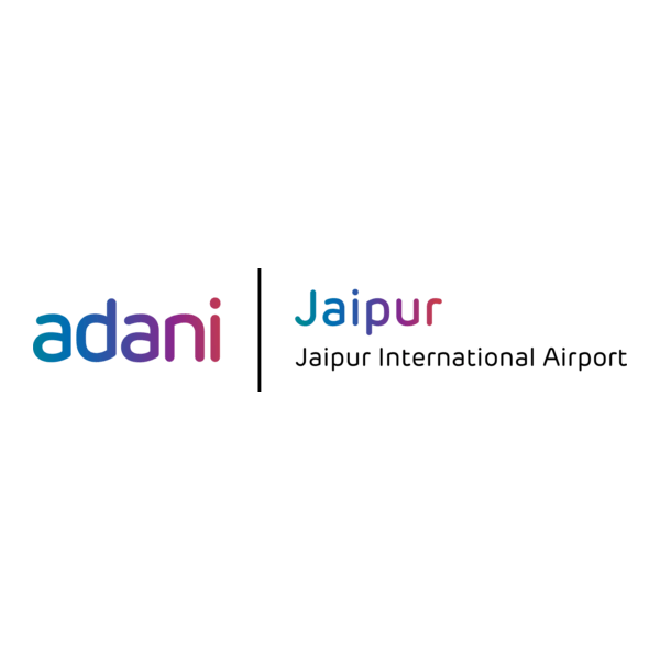 Jaipur Airport Logo PNG Vector