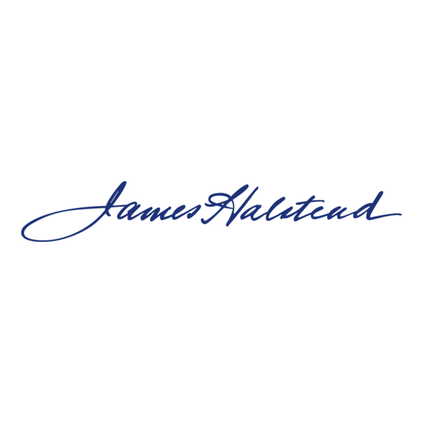 James Halstead Logo PNG Vector