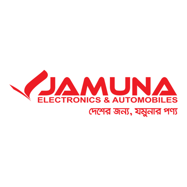 Jamuna Electronics Logo PNG Vector