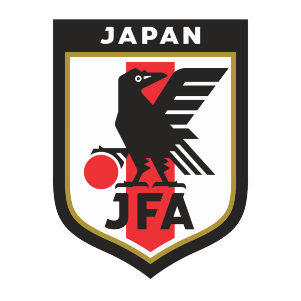 Japón - Federación Japonesa de Fútbol Logo PNG Vector