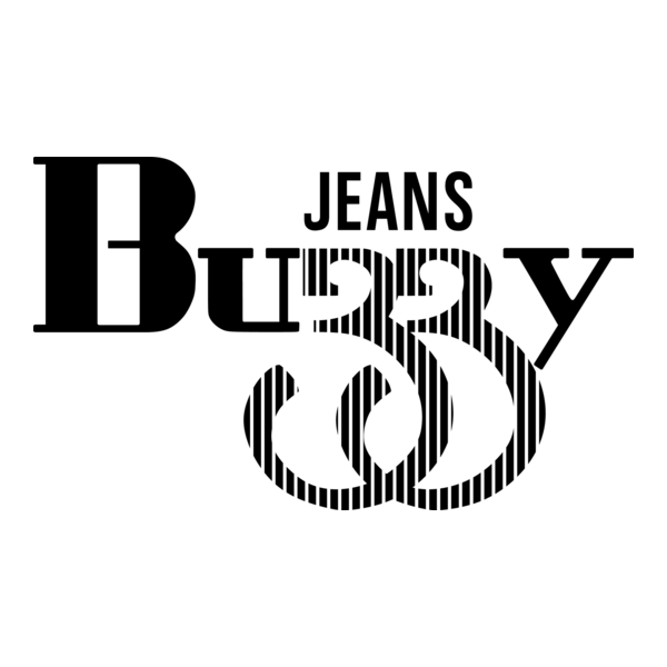 Jeans Buzzy Logo PNG Vector