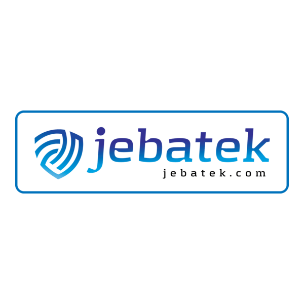 jebatek Logo PNG Vector