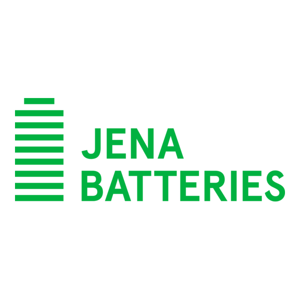 Jena Batteries Logo PNG Vector