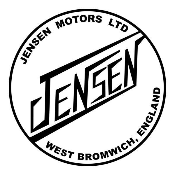 Jensen Motors Logo PNG Vector