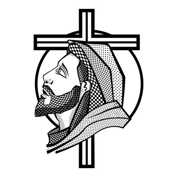 Jesus Logo PNG Vector