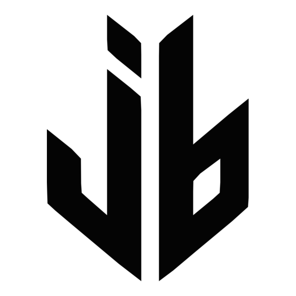 Jet-Black Logo PNG Vector