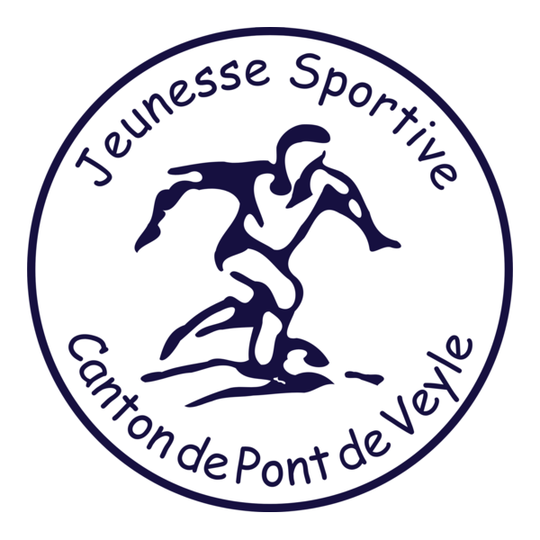 Jeunesse Sportive Canton Pont De Veyle Logo PNG Vector