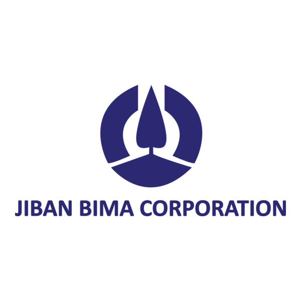 JIBAN BIMA CORPORATION SALES OFFICE Logo PNG Vector