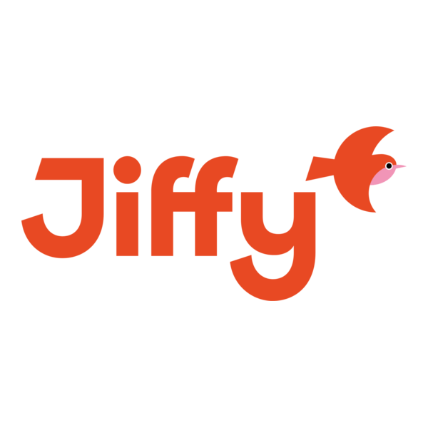 Jiffy Online Supermarket New (2022) Logo PNG Vector