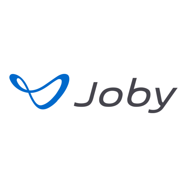 Joby Aviation Logo PNG Vector
