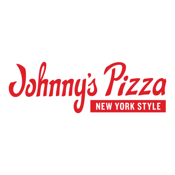 Johnny's Pizza Logo PNG Vector