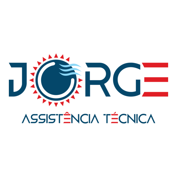 Jorge Assistência Técnica Logo PNG Vector