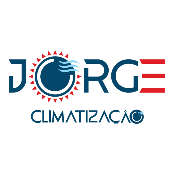 Jorge Climatização Logo PNG Vector