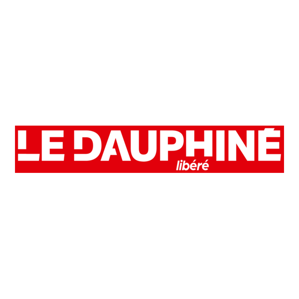 Journal Le Dauphiné Libéré Logo PNG Vector