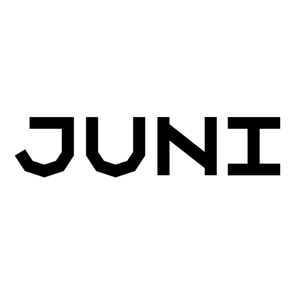 Juni Logo PNG Vector