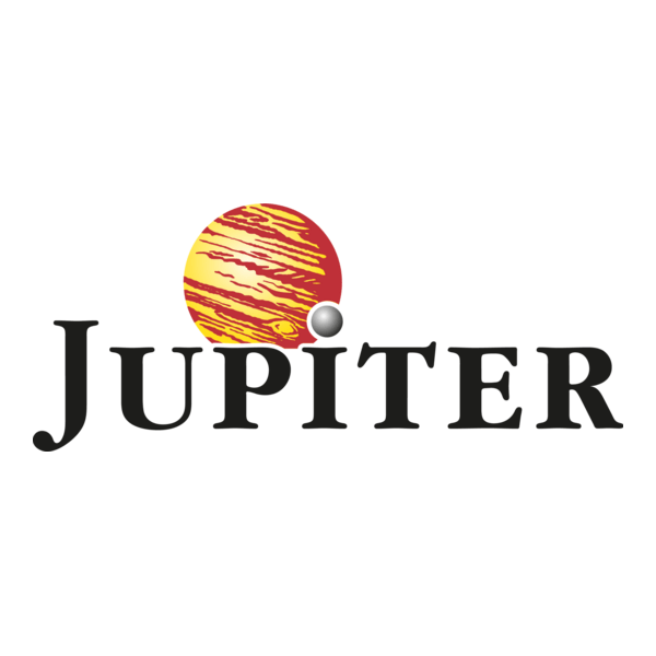Jupiter Fund Management Logo PNG Vector