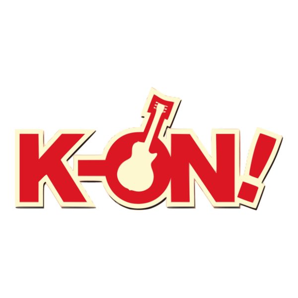 K-On anime Logo PNG Vector