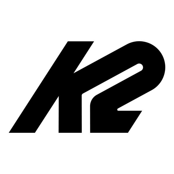 K2 Sports Logo PNG Vector
