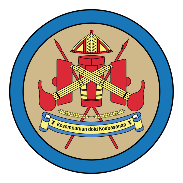 Kadazandusun Cultural Association Sabah (KDCA) Logo PNG Vector