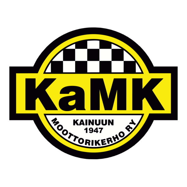 Kainuun Moottorikerho Logo PNG Vector