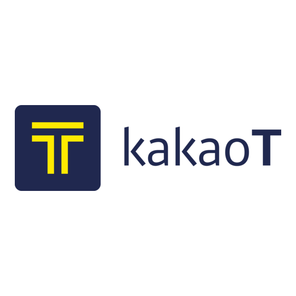 Kakao T Logo PNG Vector