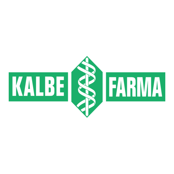 Kalbe Farma Old Logo PNG Vector