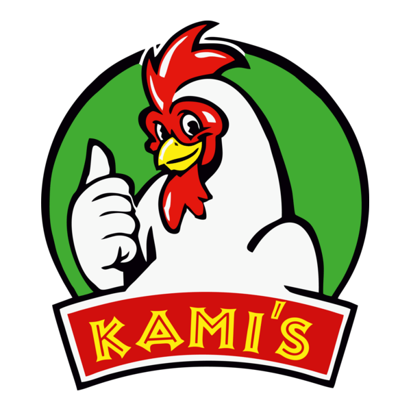 Kami's Peri Peri Logo PNG Vector