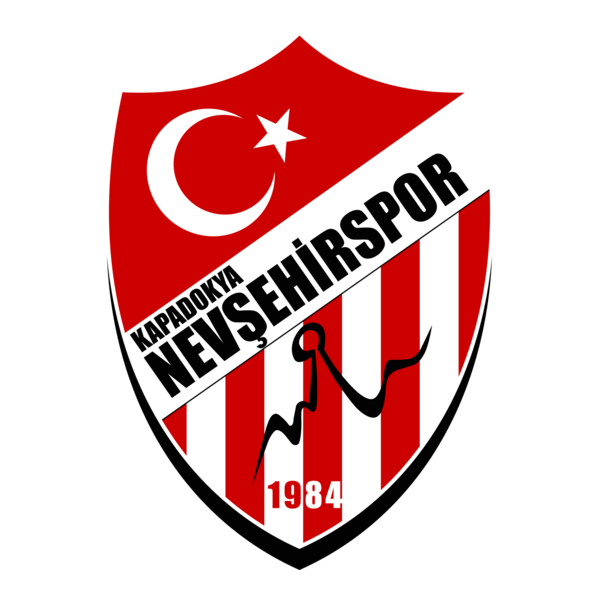 Kapadokya Nevşehirspor Logo PNG Vector