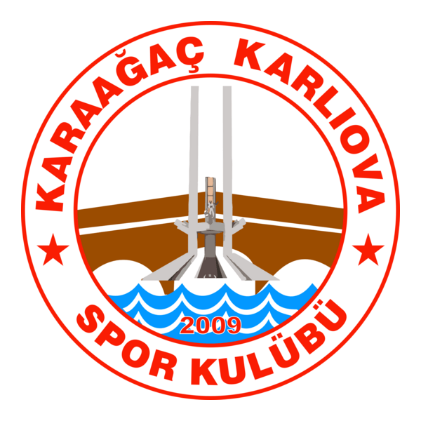 Karaağaç Karlıovaspor Logo PNG Vector