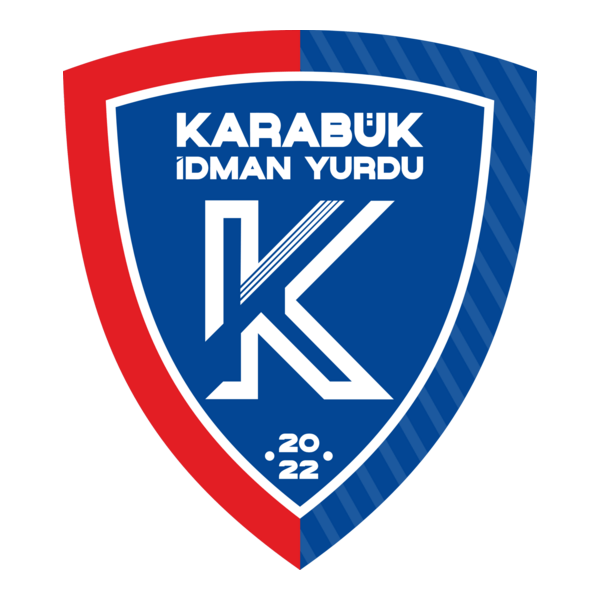 Karabük İdman Yurdu Logo PNG Vector