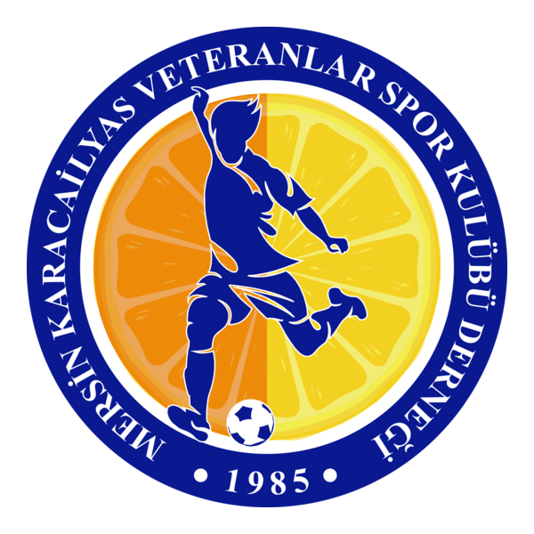 Karacailyas Veteranlarspor Logo PNG Vector