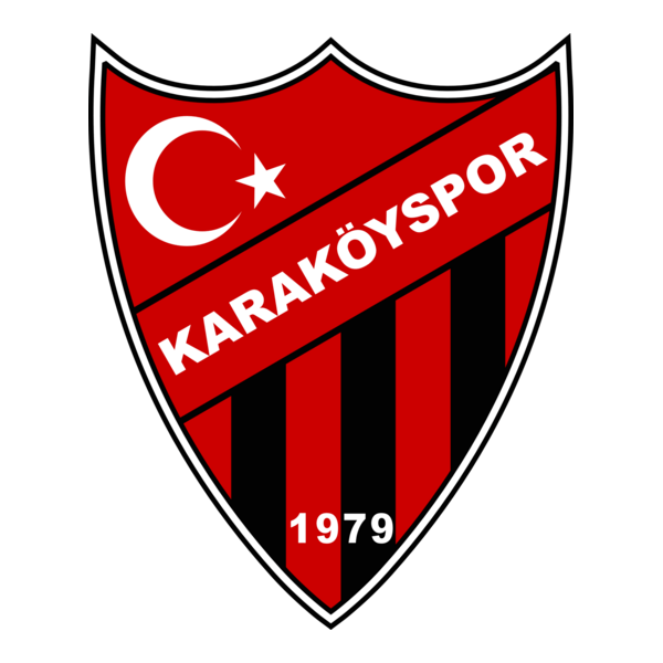 Karaköyspor Logo PNG Vector