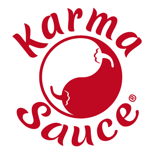 Karma Sauce Logo PNG Vector