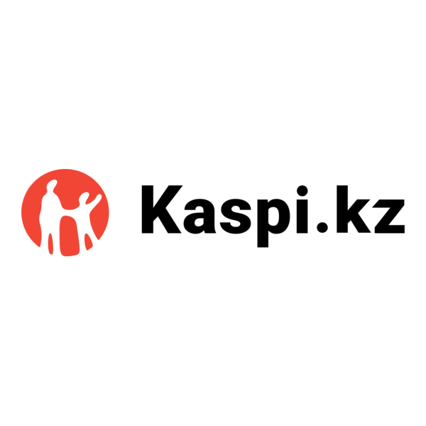 Kaspi.kz Logo PNG Vector