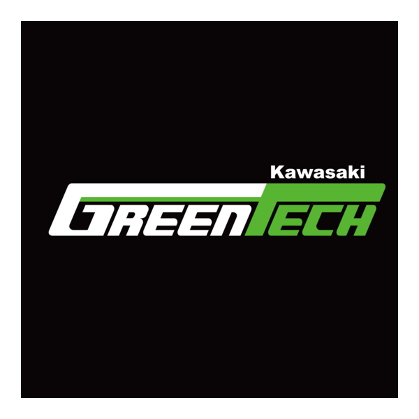 Kawasaki Greentech Logo PNG Vector