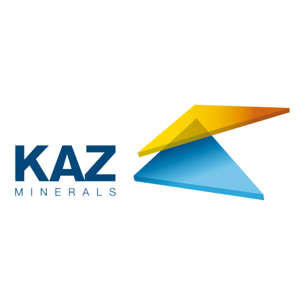 KAZ Minerals Logo PNG Vector
