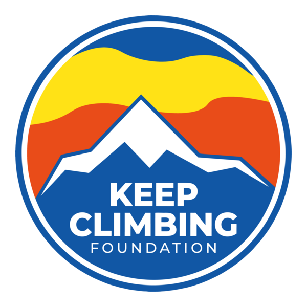 Keep Climbing Foundation Logo PNG Vector