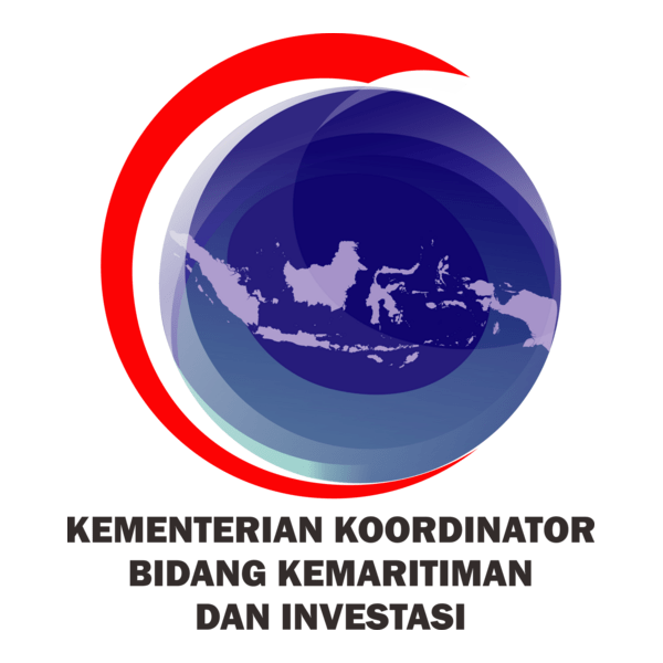 Kementerian Kemaritiman dan Investasi Logo PNG Vector