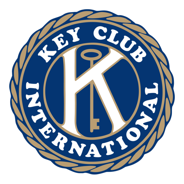 Key Club International Logo PNG Vector