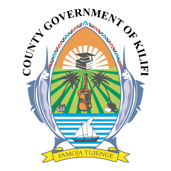 KILIFI COUNTY GOVERNMENT Logo PNG Vector