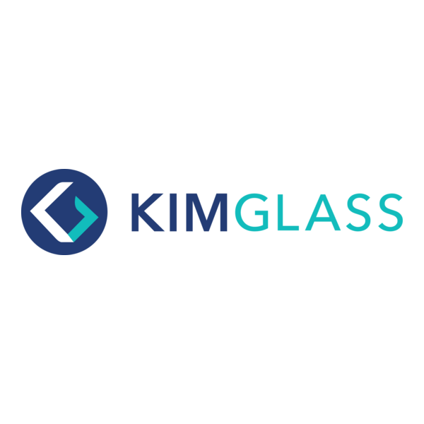 Kim Glass Logo PNG Vector