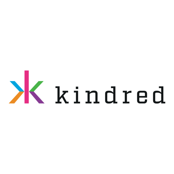 Kindred Group Logo PNG Vector
