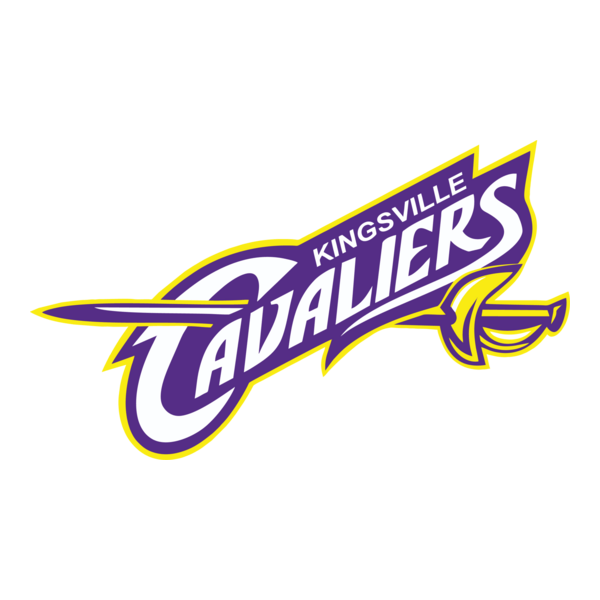 Kingsville Cavaliers Logo PNG Vector